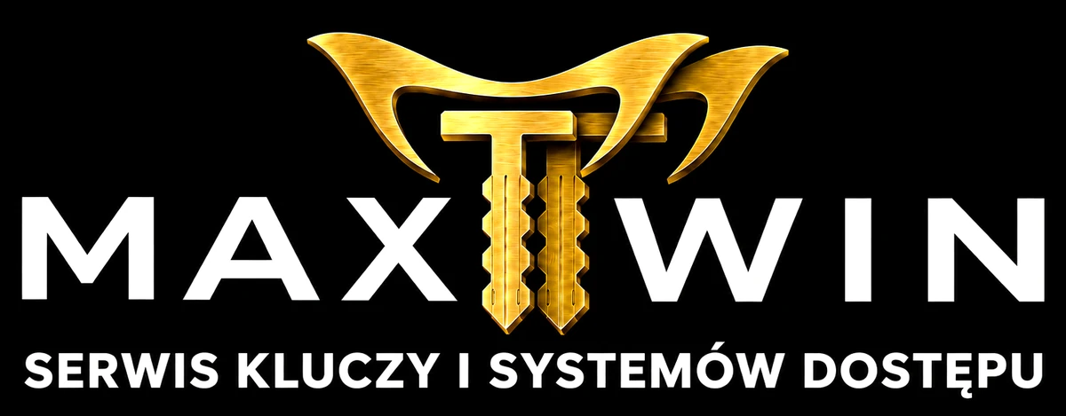MAXTWIN — Serwis Kluczy i Systemów Dostępu